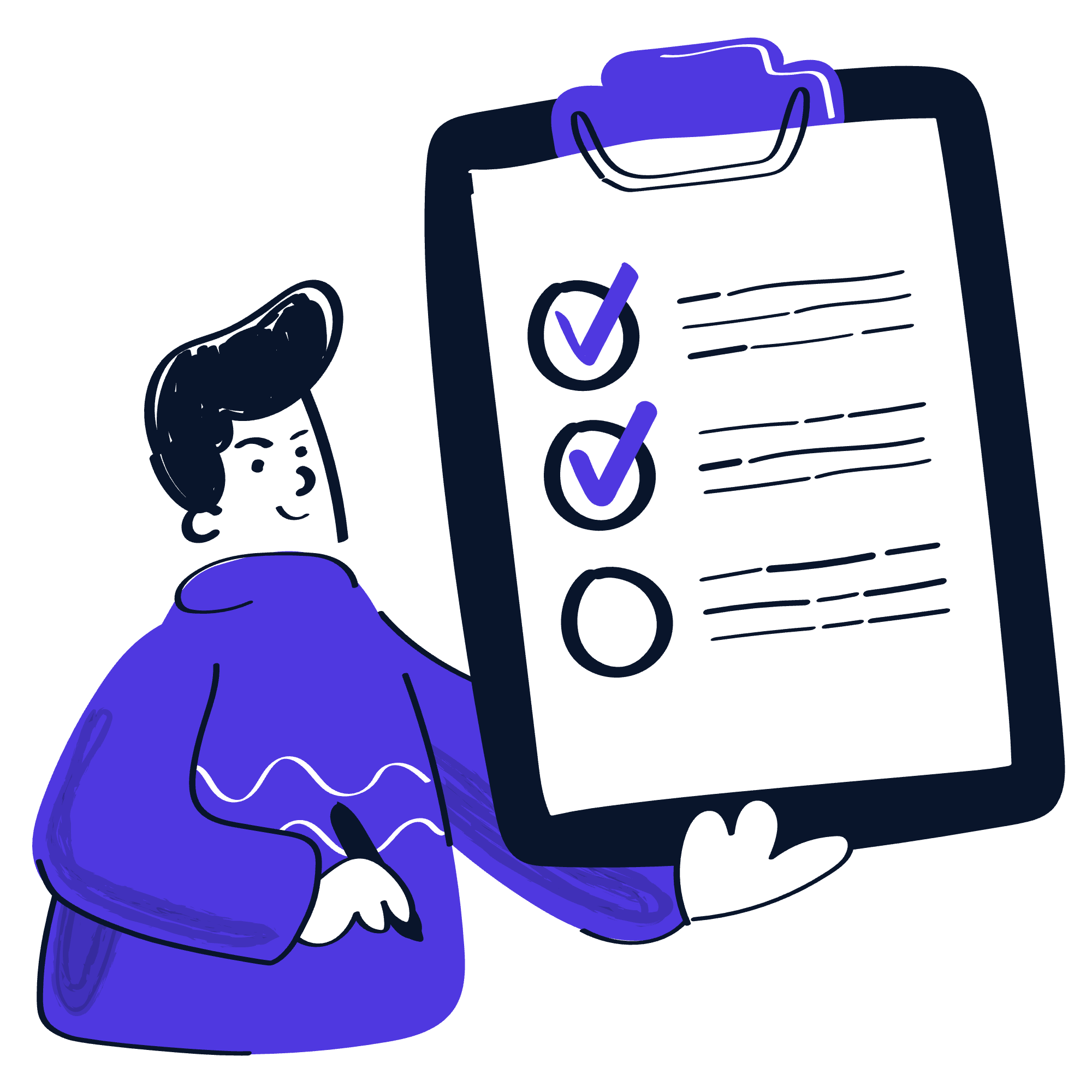 Checklist 3