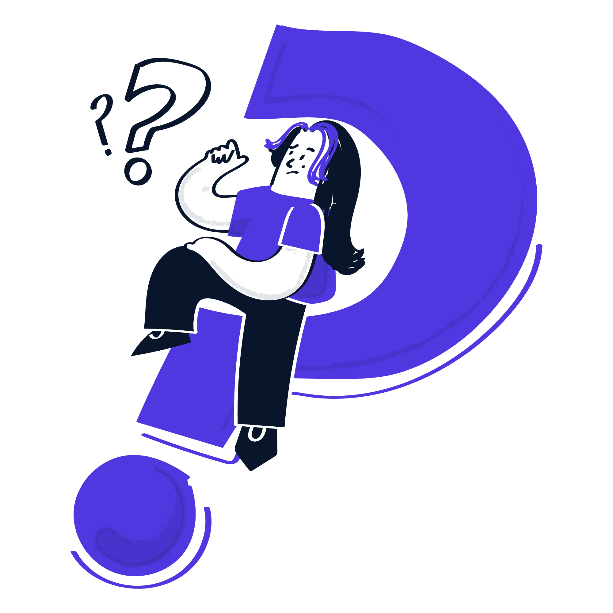 Question (1)